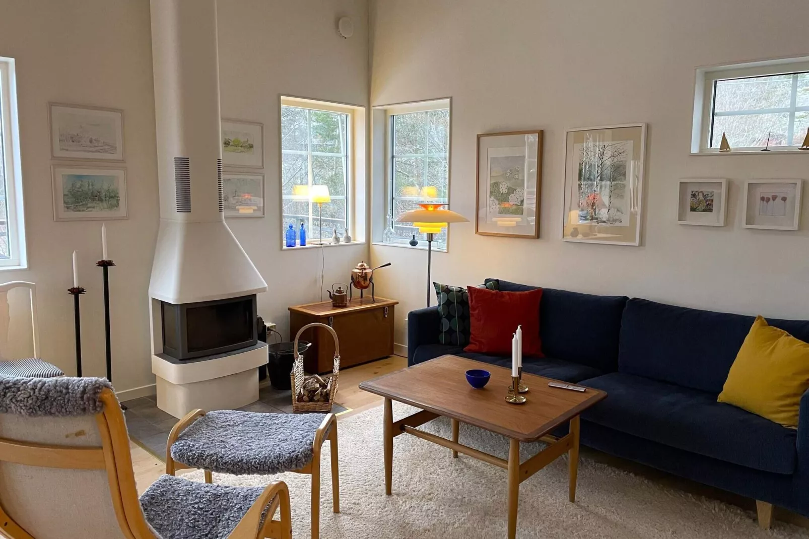 7 persoons vakantie huis in VÄSTERLJUNG-Binnen