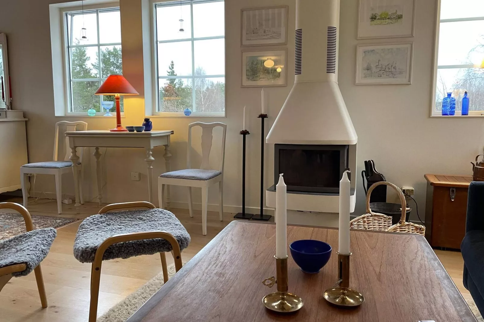 7 persoons vakantie huis in VÄSTERLJUNG-Binnen