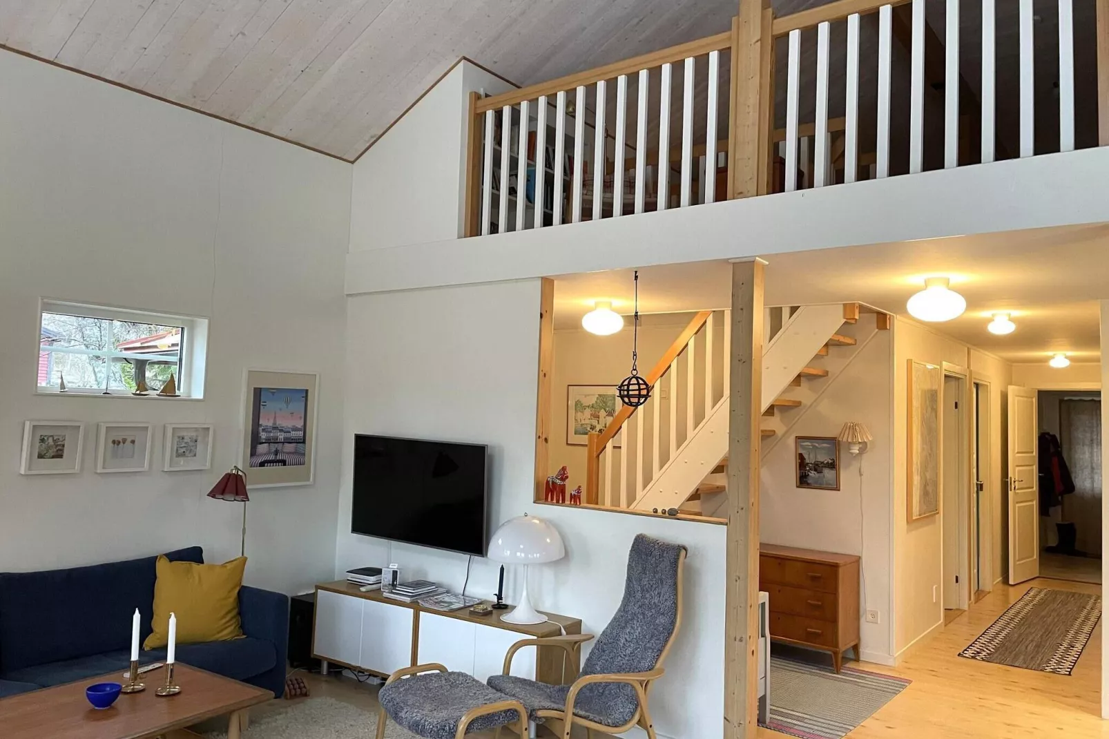 7 persoons vakantie huis in VÄSTERLJUNG-Binnen