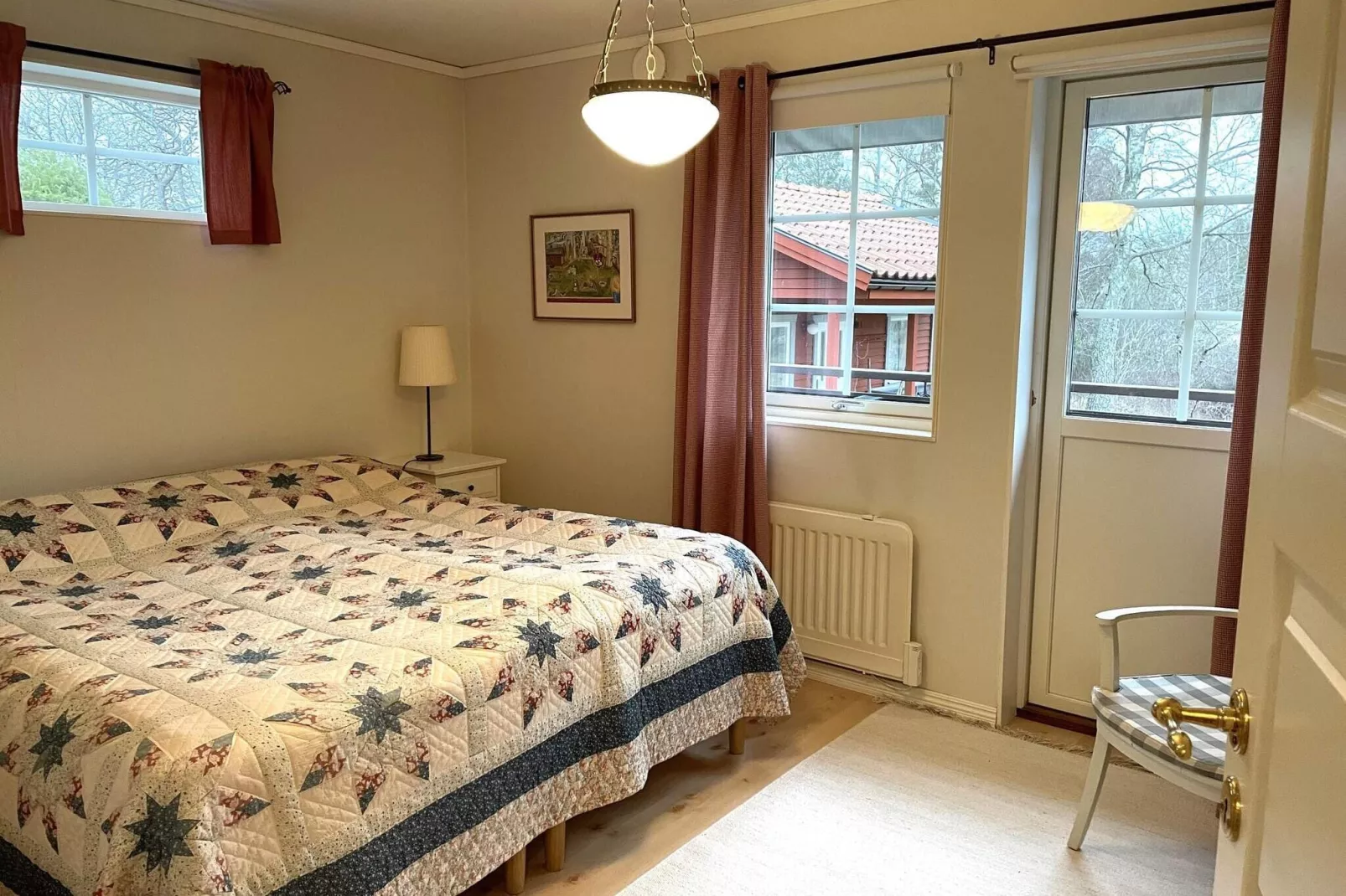 7 persoons vakantie huis in VÄSTERLJUNG-Binnen