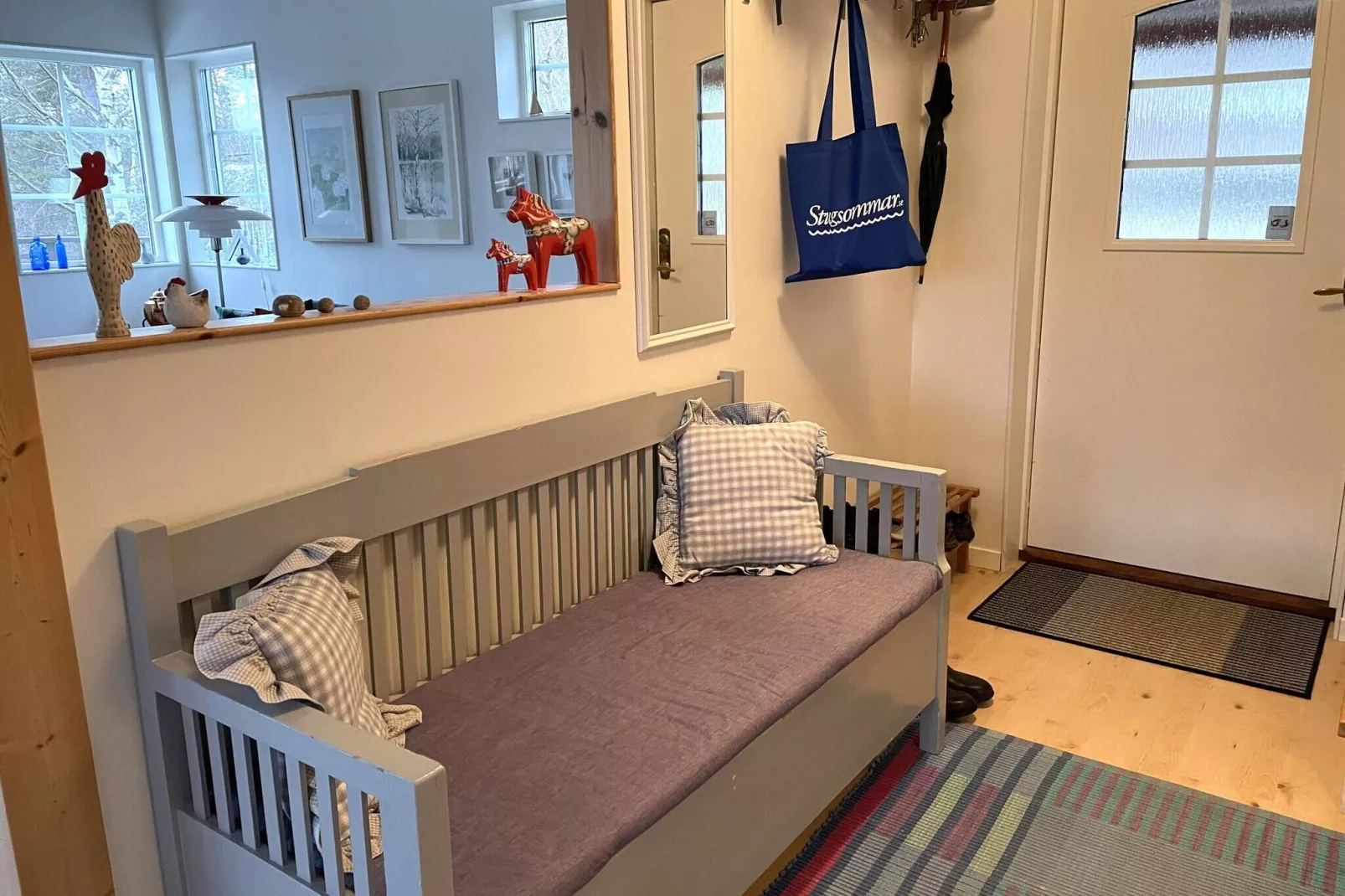 7 persoons vakantie huis in VÄSTERLJUNG-Binnen
