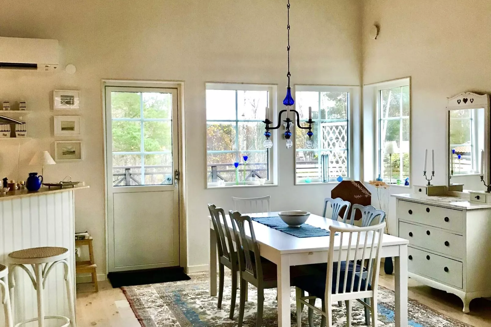 7 persoons vakantie huis in VÄSTERLJUNG-Binnen
