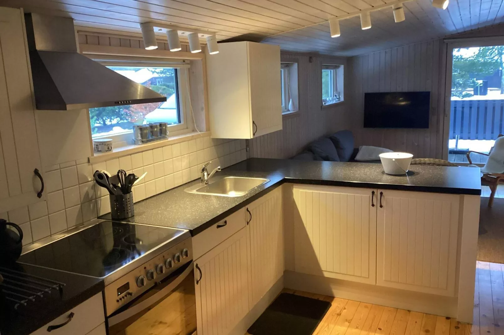 6 persoons vakantie huis in Hals-By Traum-Binnen