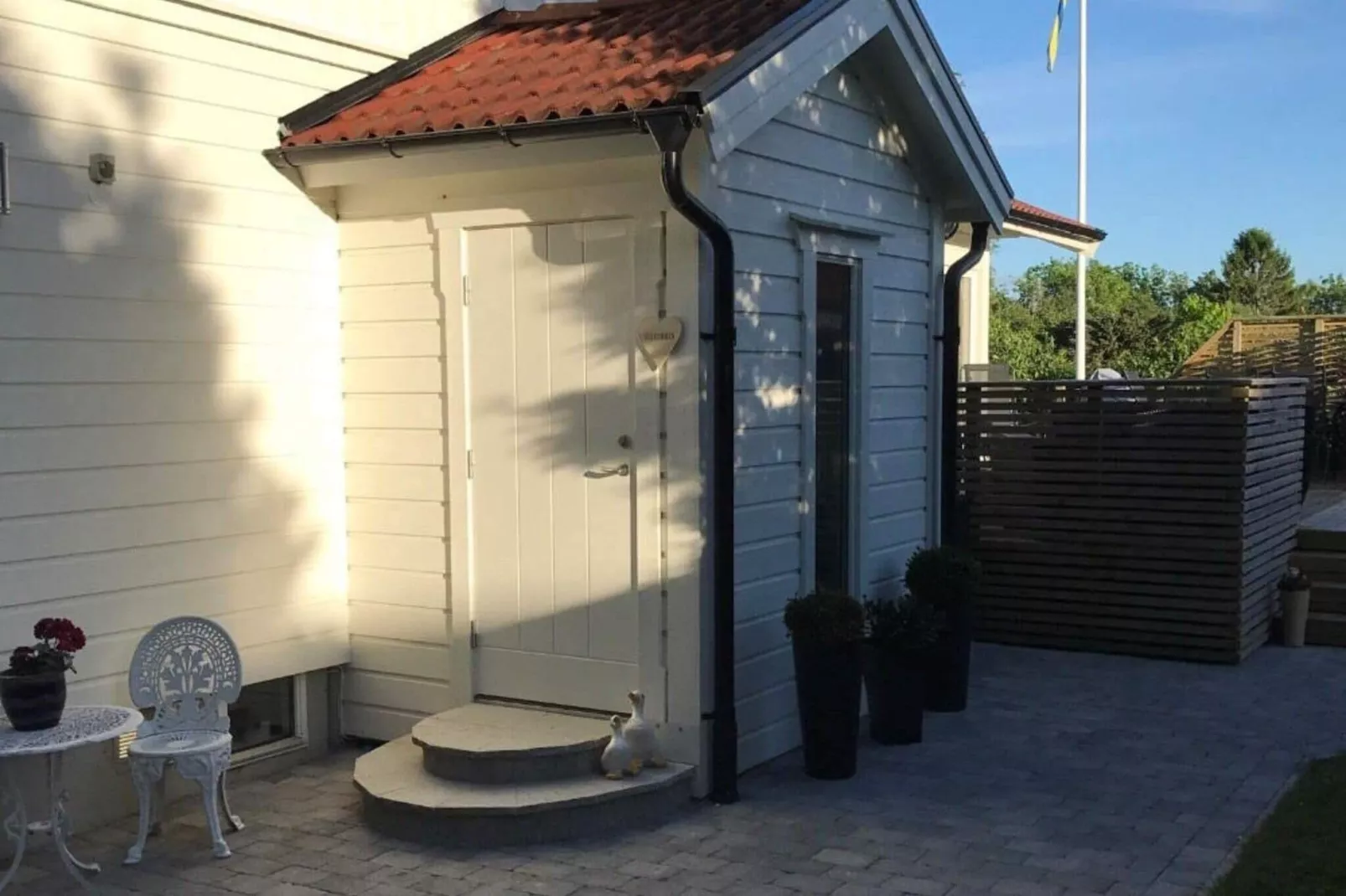 4 sterren vakantie huis in STORAHÖGA-Buitenlucht
