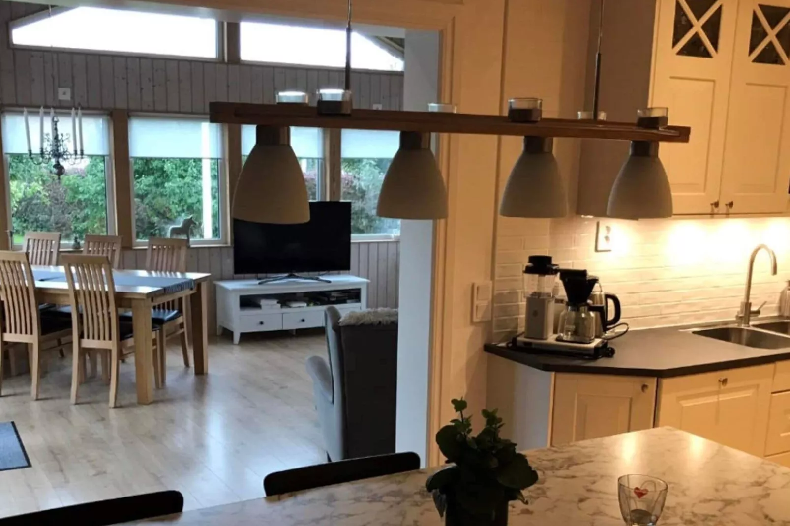 6 persoons vakantie huis in STORAHÖGA-By Traum-Binnen