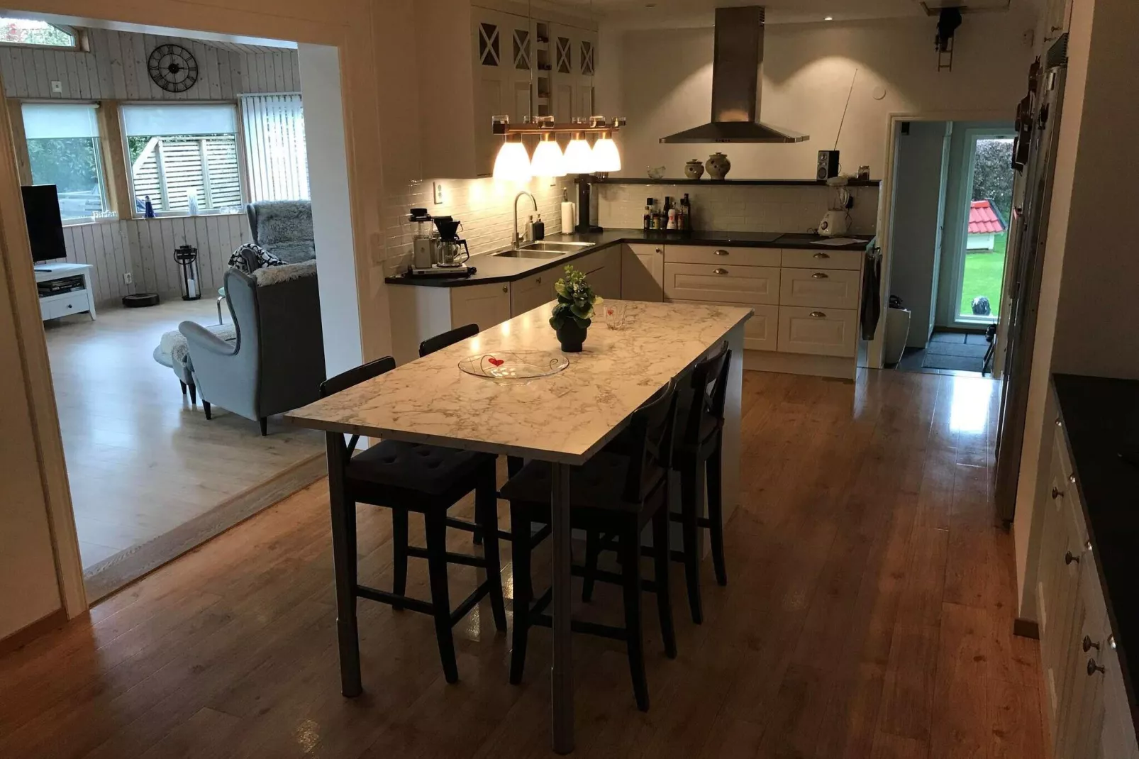 6 persoons vakantie huis in STORAHÖGA-By Traum-Binnen