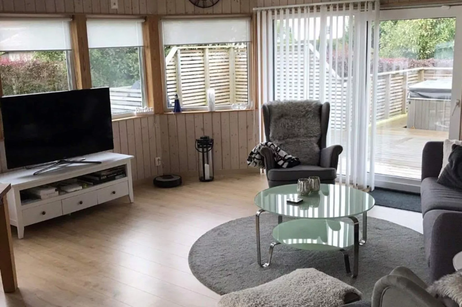 6 persoons vakantie huis in STORAHÖGA-By Traum-Binnen