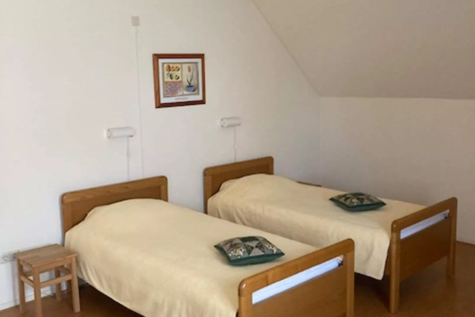 LIONSHUIS-Slaapkamer