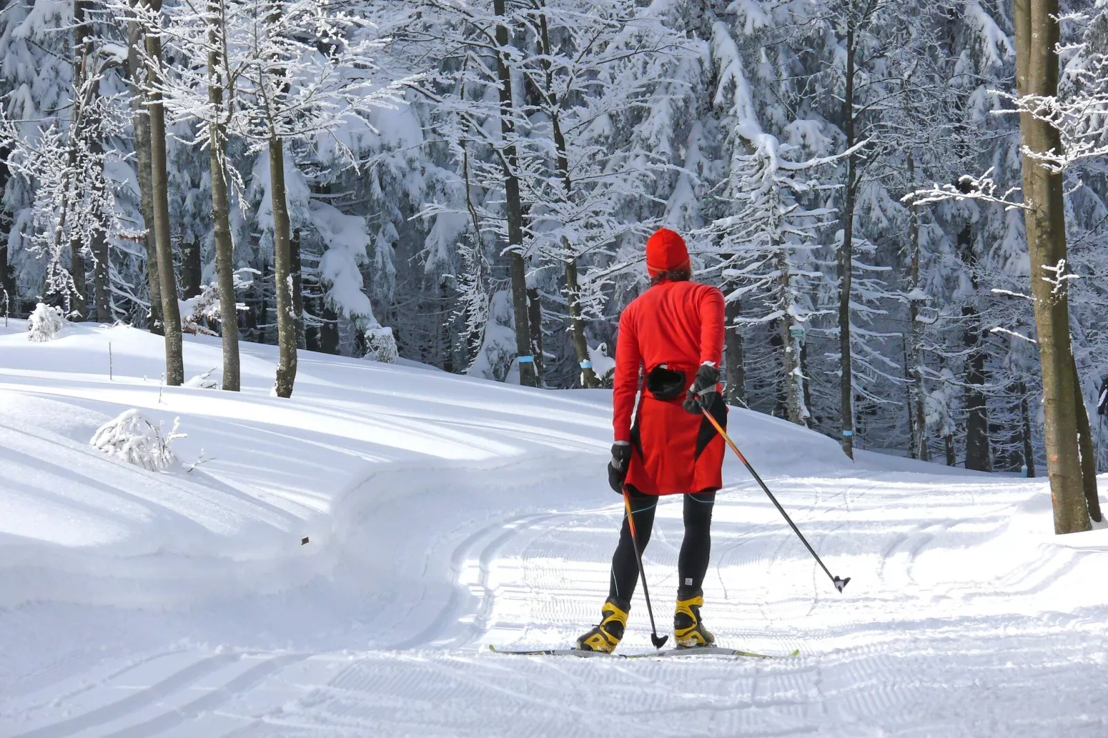 Appartement Marianne Typ B Komfort-Gebied winter 5km