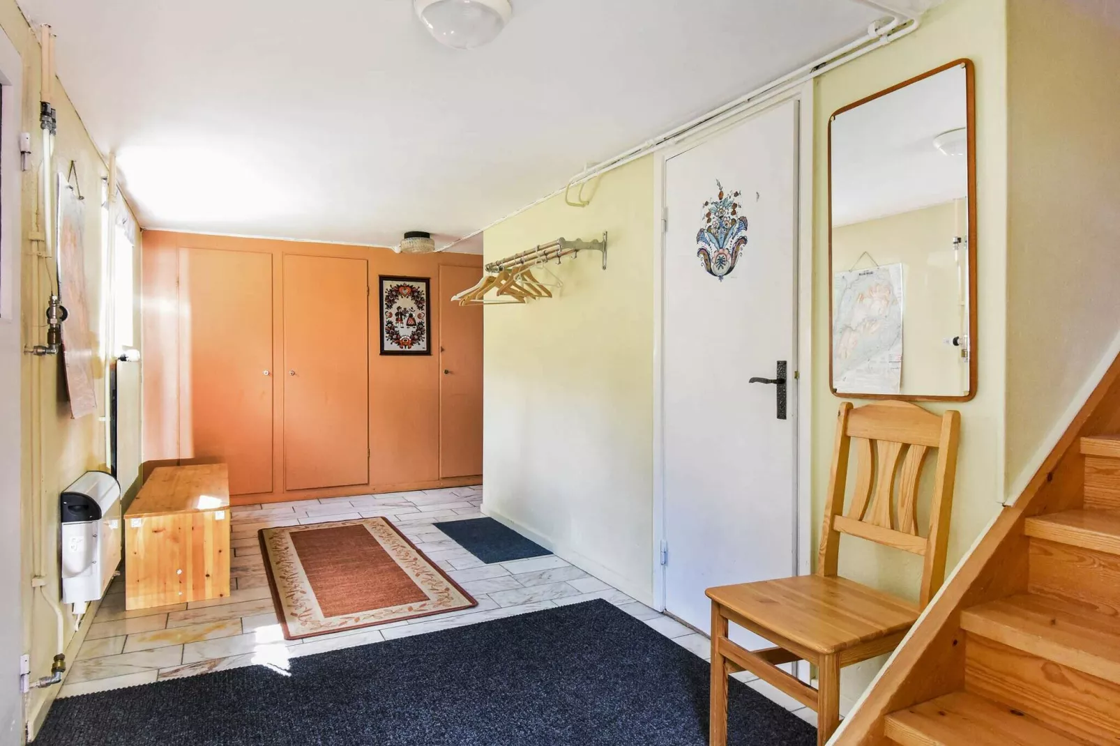 8 persoons vakantie huis in SÄLEN-By Traum-Binnen