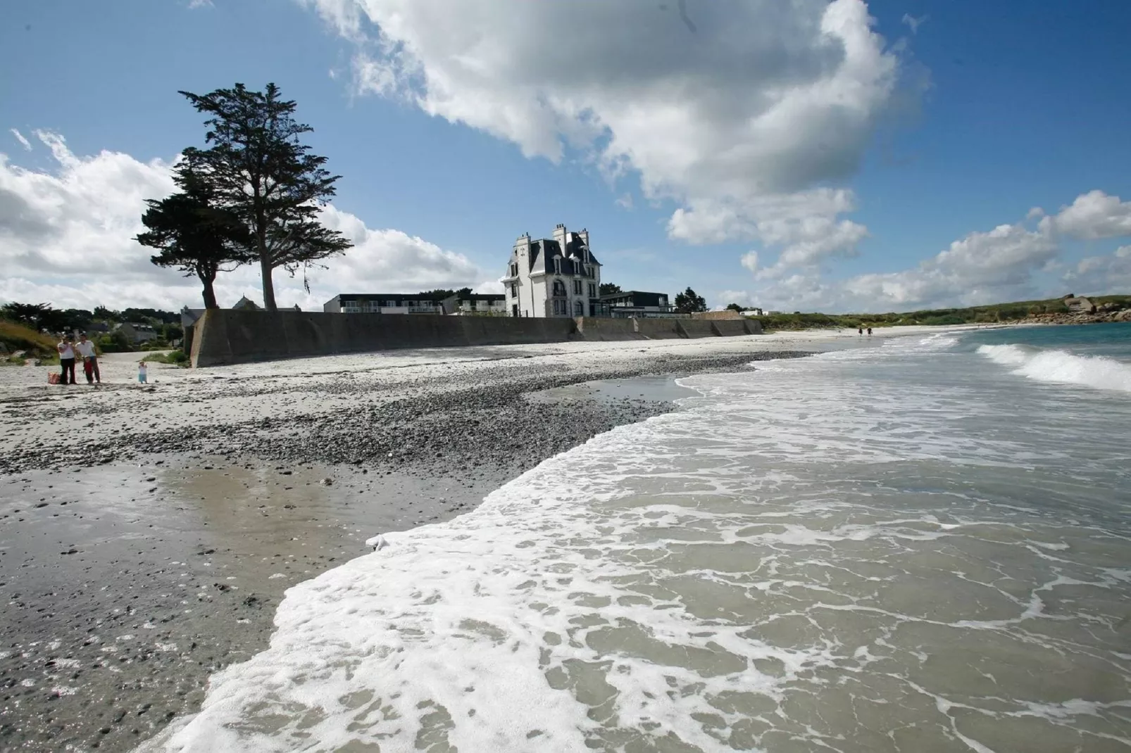 Résidence Domaine des Roches Jaunes 3-Buitenkant zomer