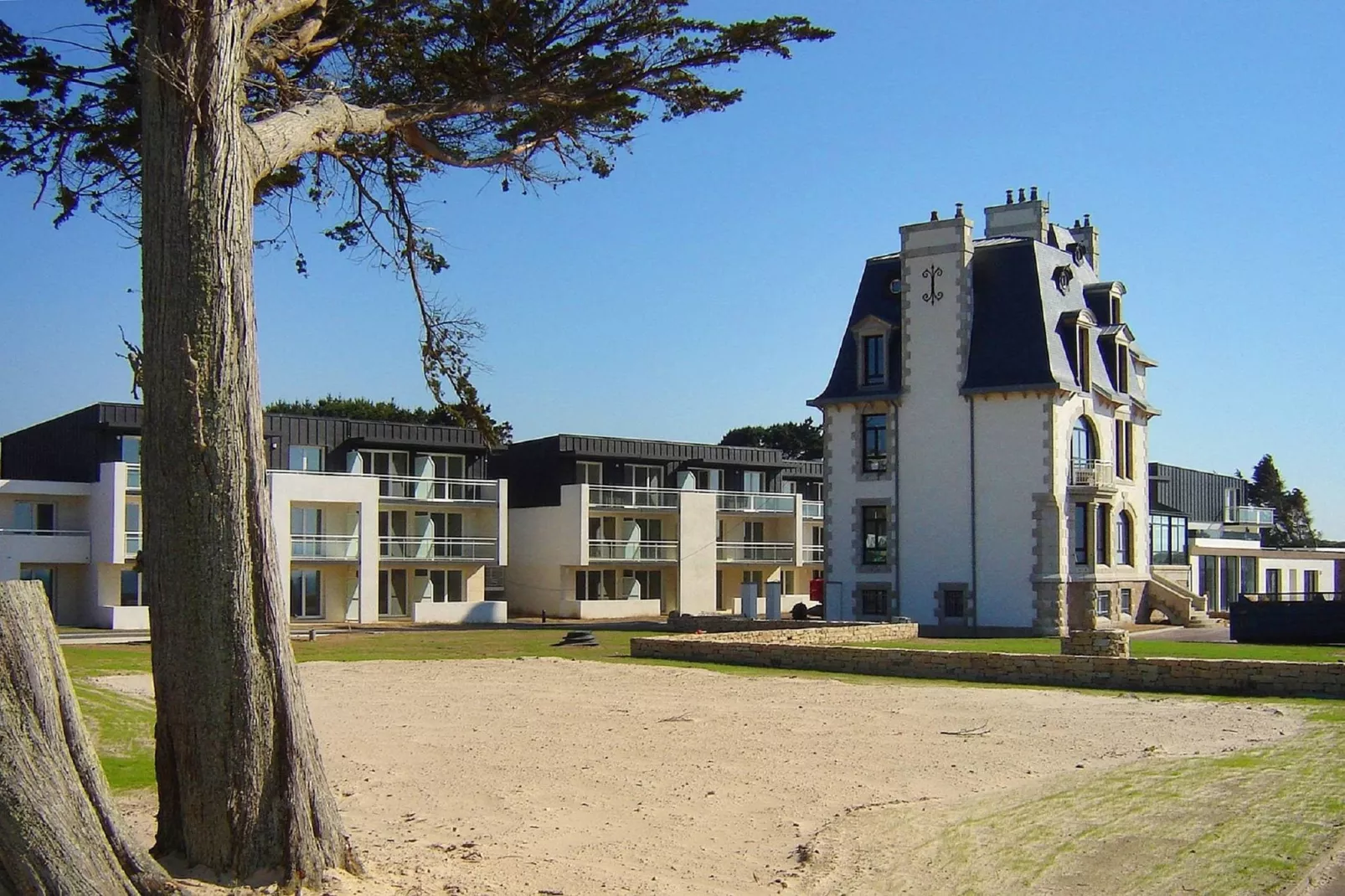 Résidence Domaine des Roches Jaunes 3