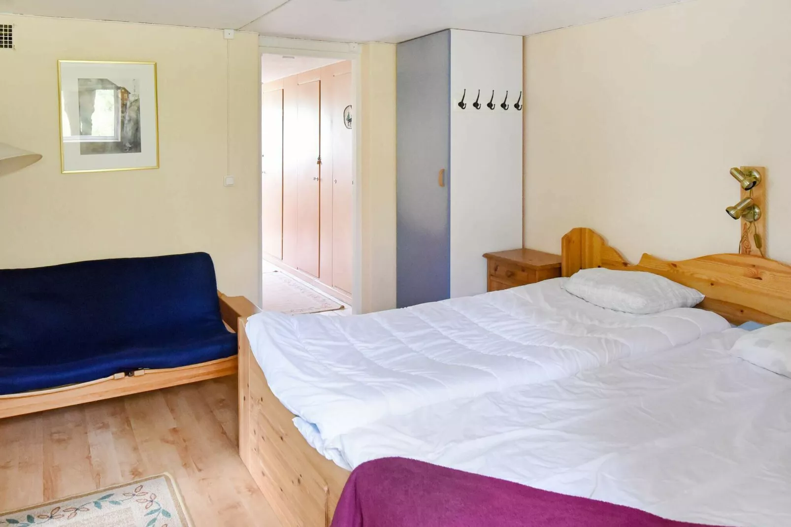 8 persoons vakantie huis in SÄLEN-By Traum-Binnen