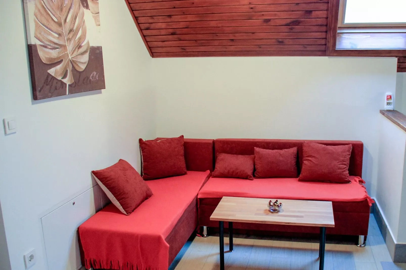 Apartments Bor 9