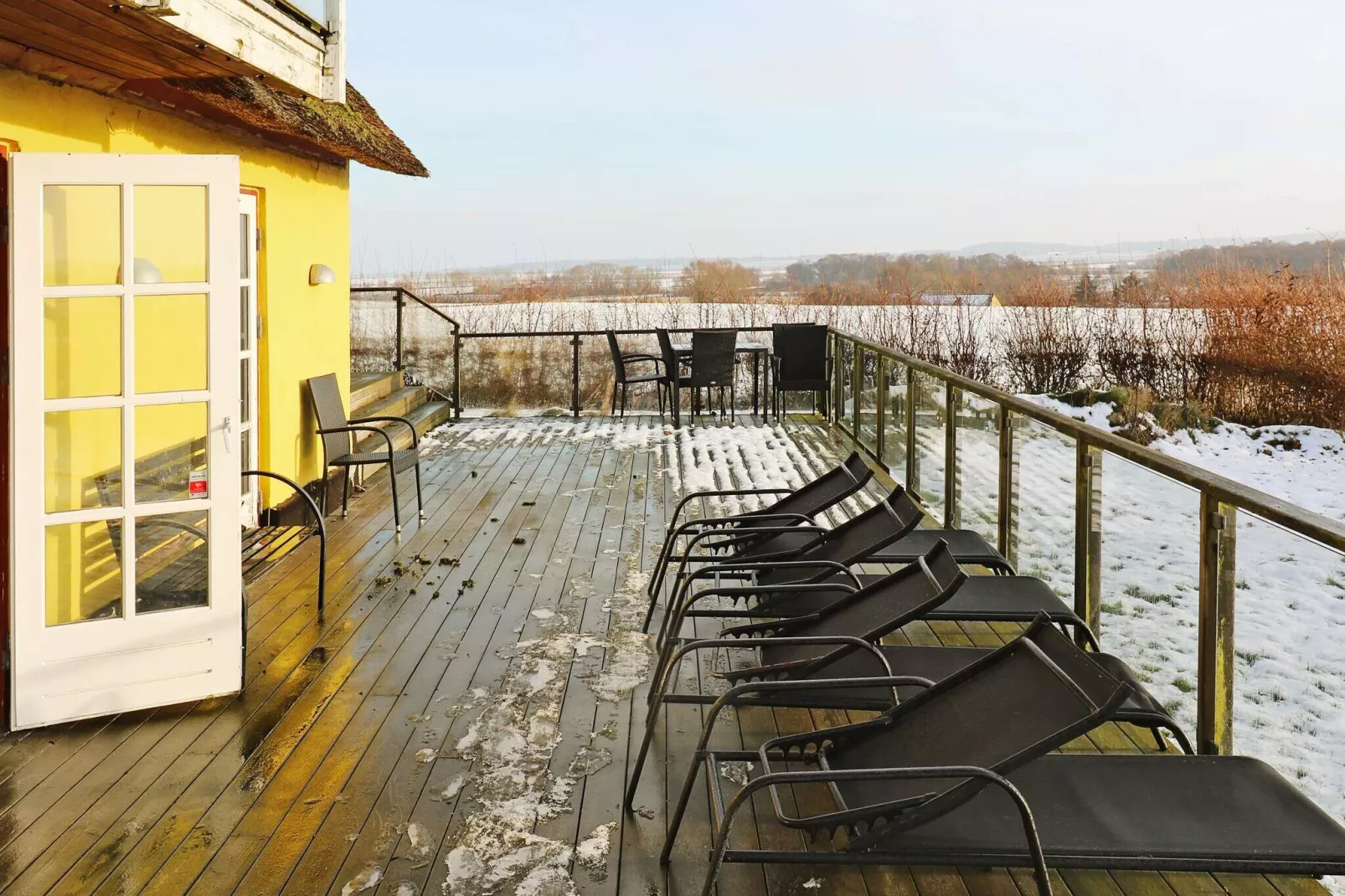 14 persoons vakantie huis in Havndal-By Traum-Buitenlucht