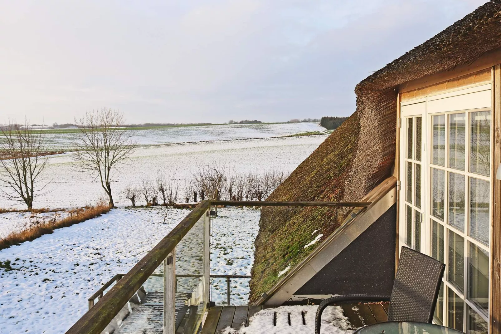 14 persoons vakantie huis in Havndal-By Traum-Buitenlucht