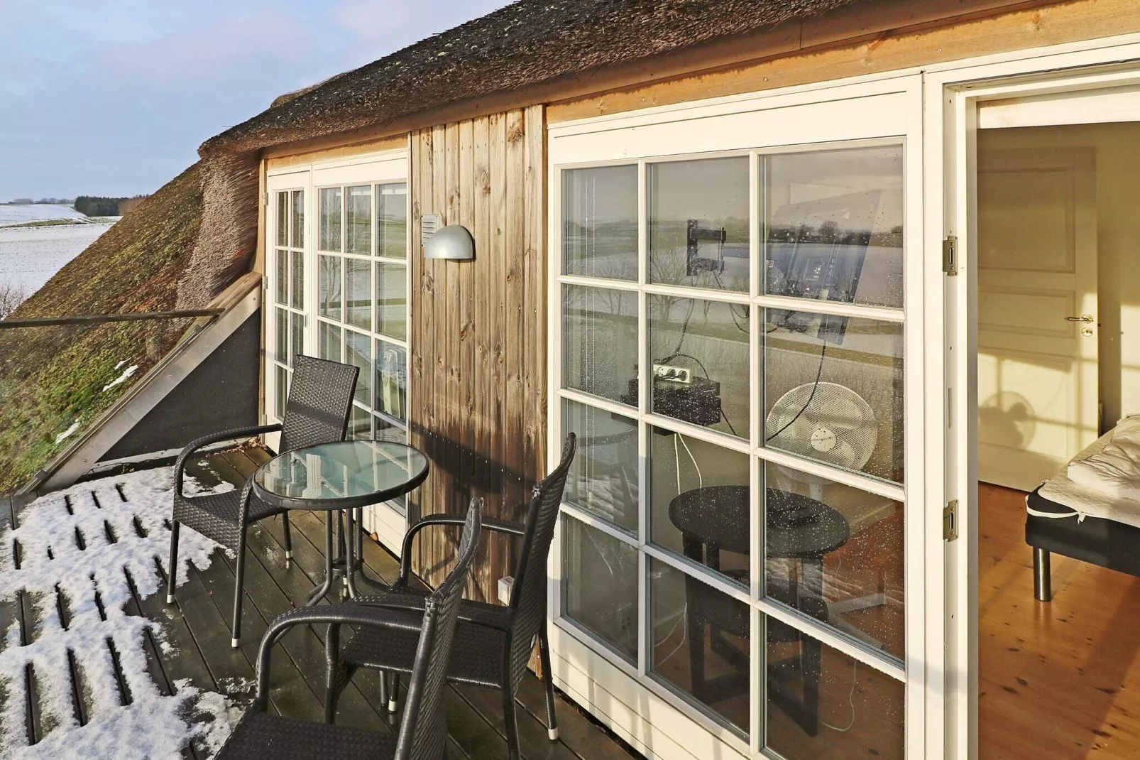 14 persoons vakantie huis in Havndal-By Traum-Buitenlucht