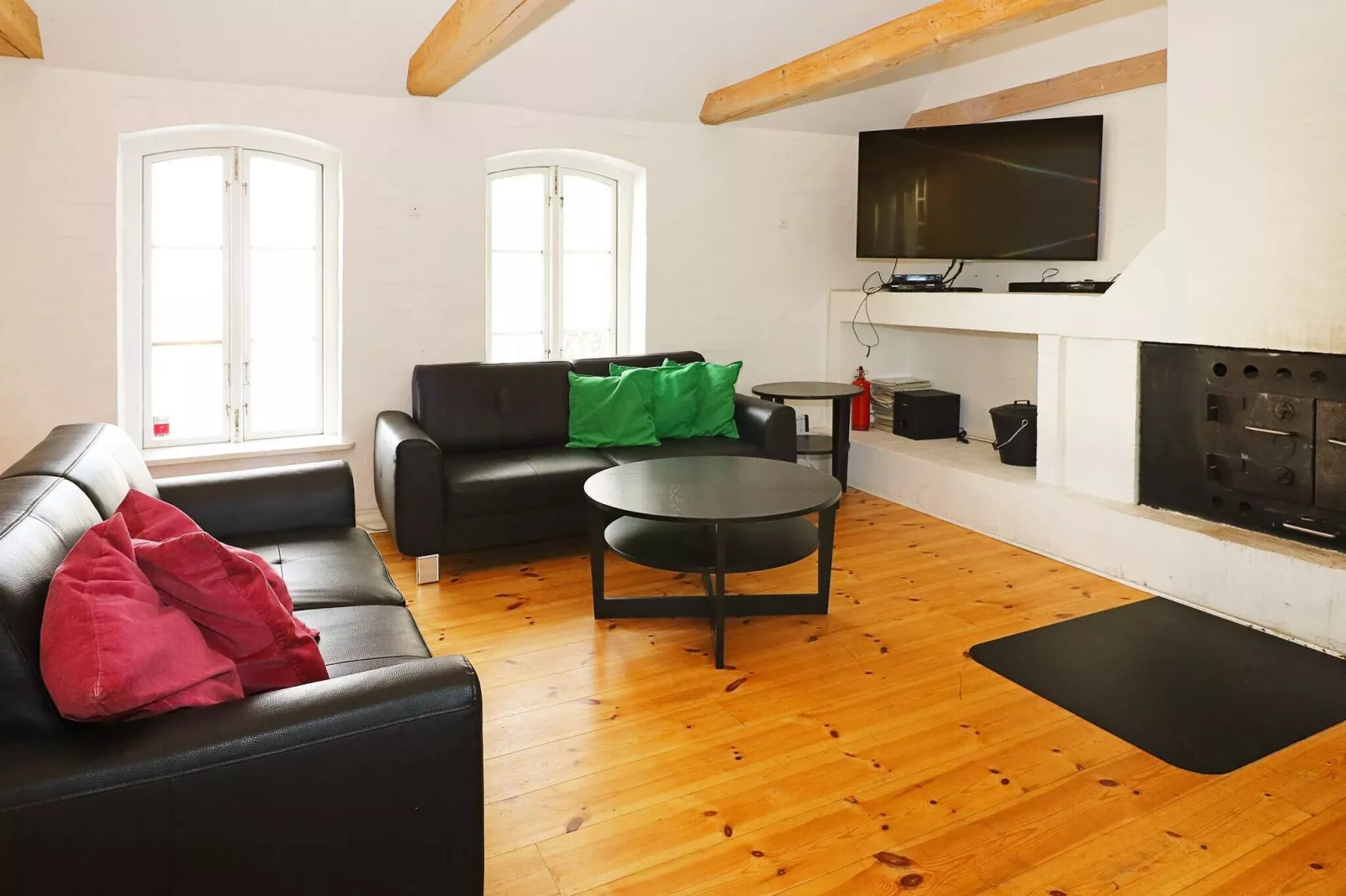 14 persoons vakantie huis in Havndal-By Traum-Binnen