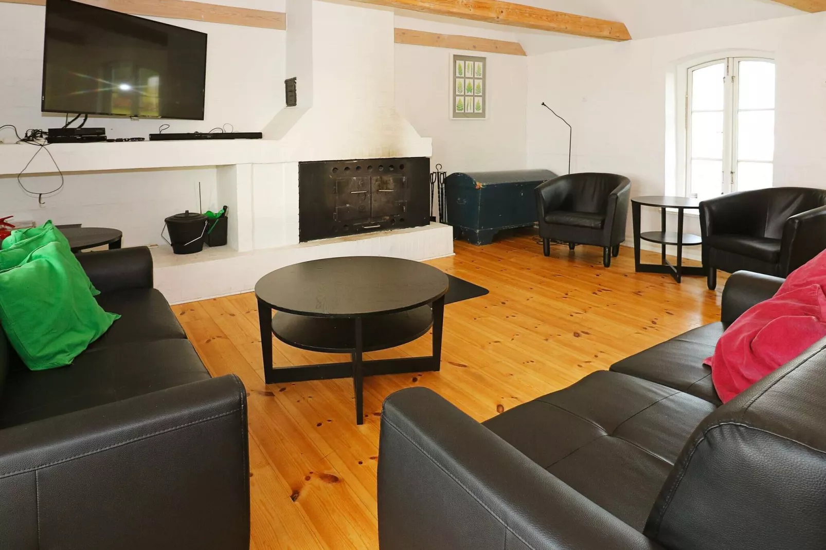 14 persoons vakantie huis in Havndal-By Traum-Binnen