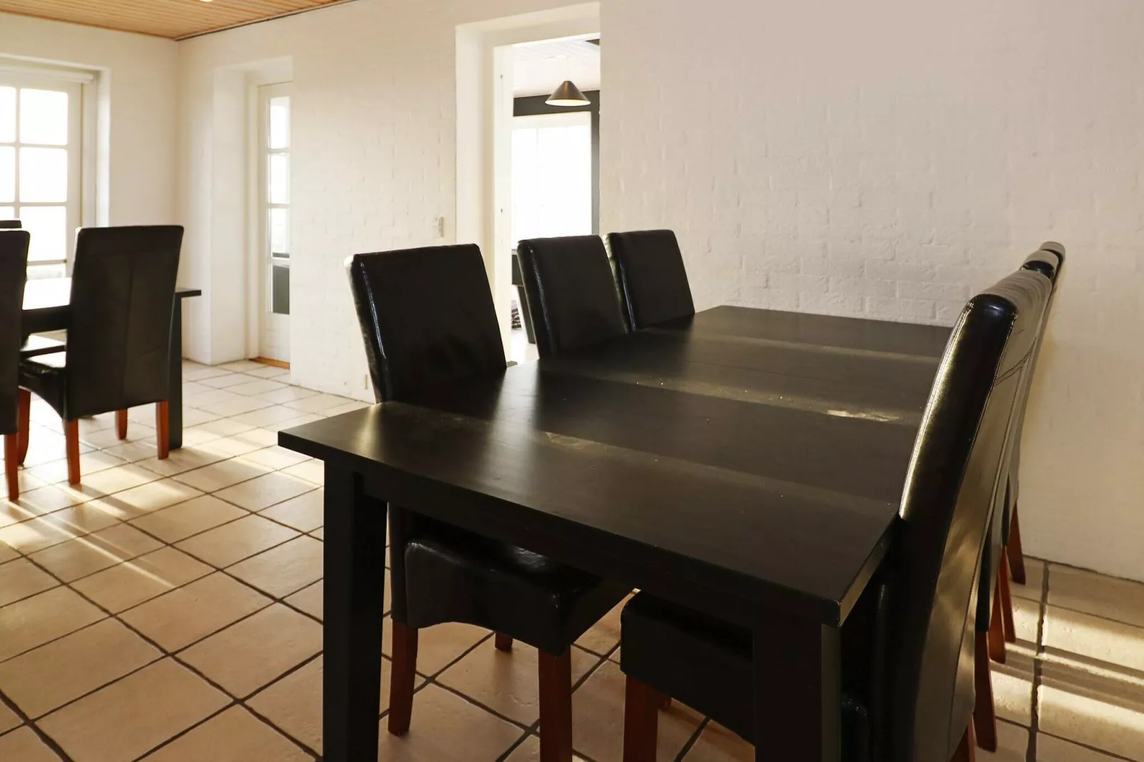 14 persoons vakantie huis in Havndal-By Traum-Binnen