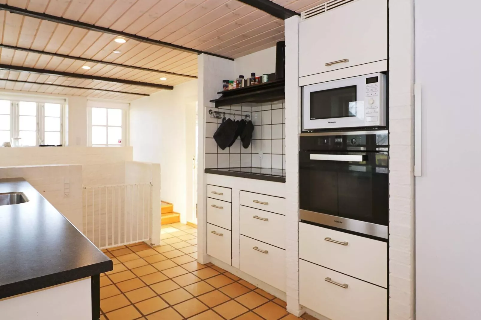 14 persoons vakantie huis in Havndal-Binnen