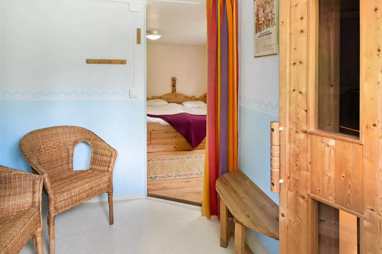 8 persoons vakantie huis in SÄLEN-By Traum-Binnen