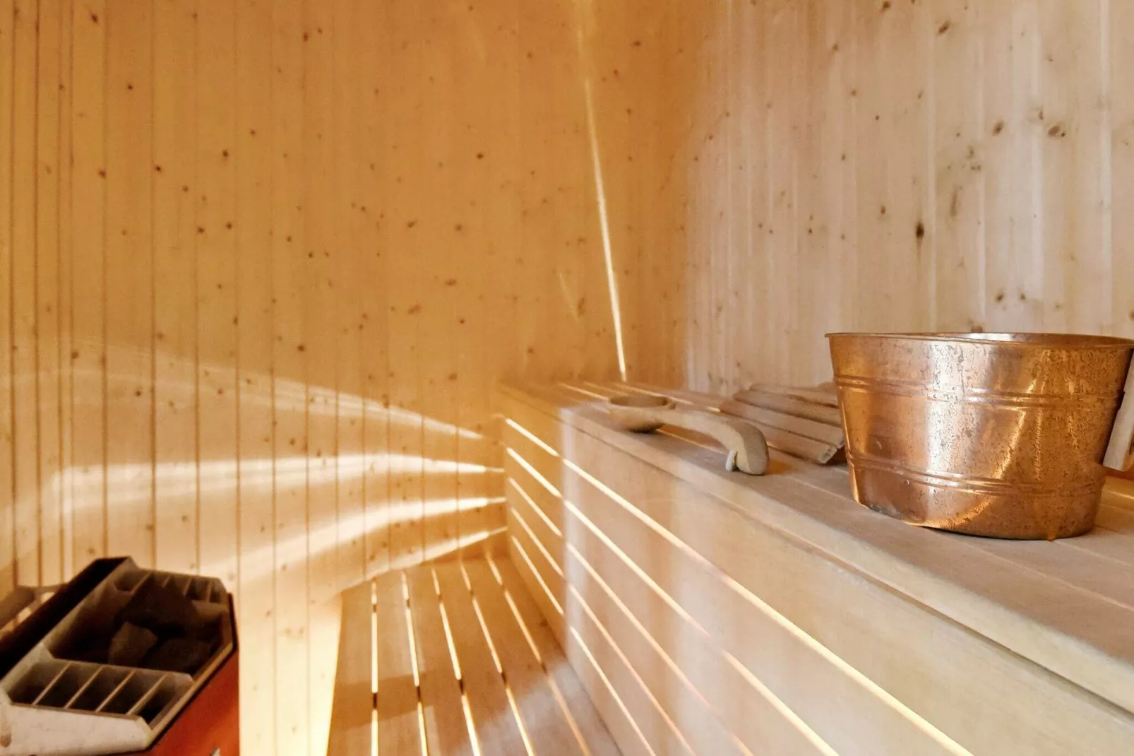 8 persoons vakantie huis in SÄLEN-Sauna
