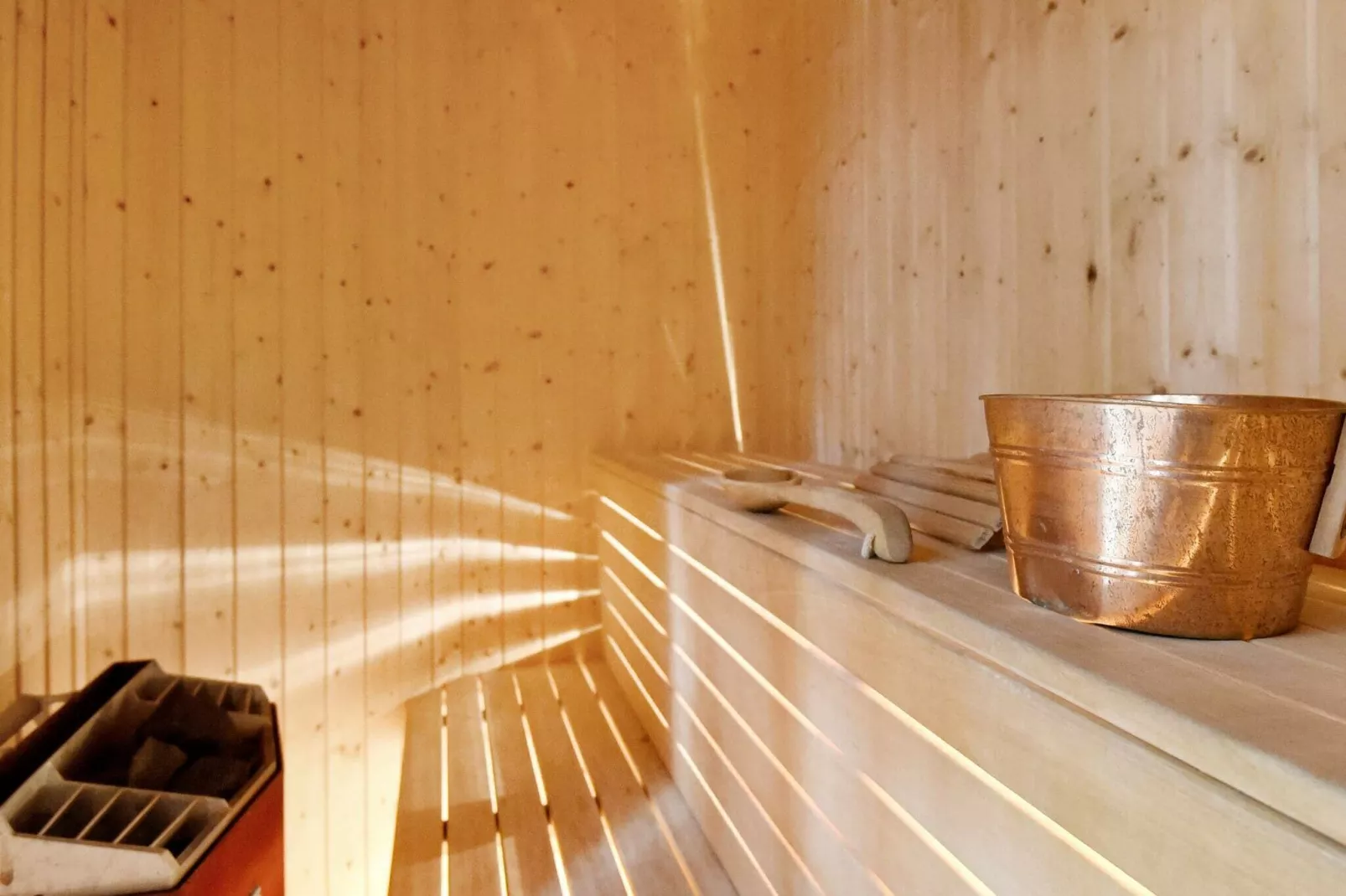 8 persoons vakantie huis in SÄLEN-By Traum-Sauna