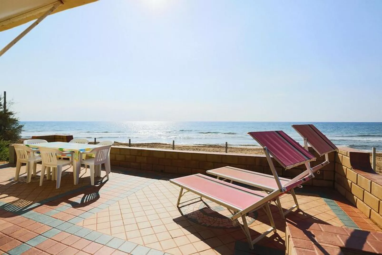 Residence Triscina Mare Castelvetrano Bilo 2-Terras