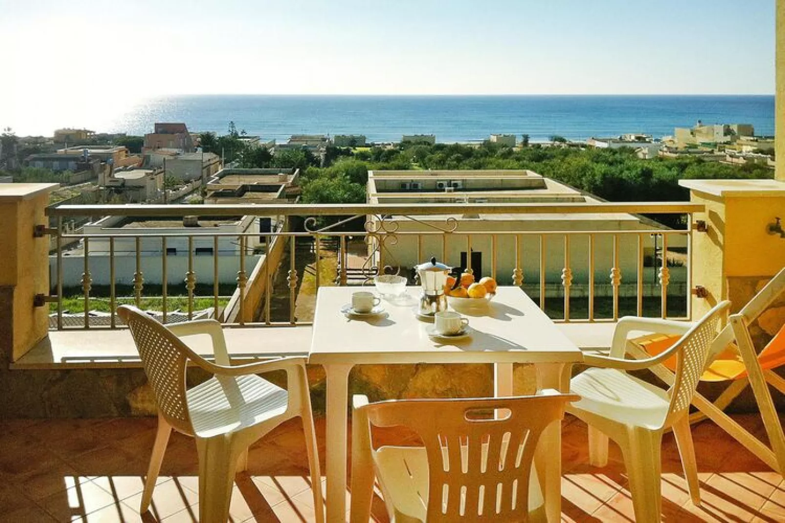 Apartments Triscina Mare, Castelvetrano-Residence Bilo 4-Terras
