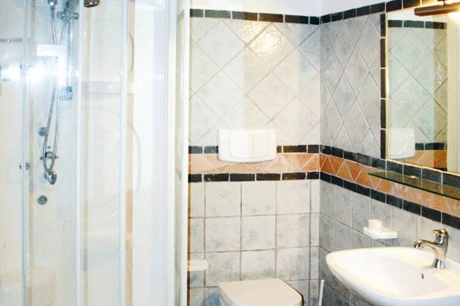 Apartments Triscina Mare, Castelvetrano-Residence Bilo 4-Badkamer