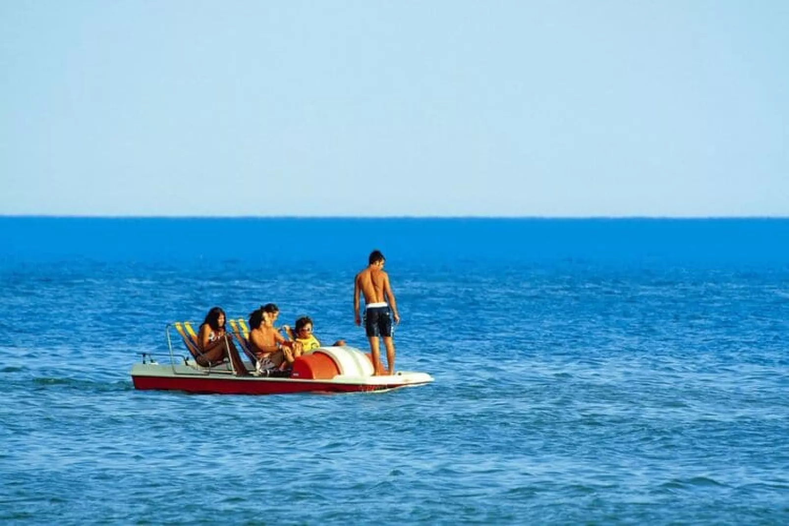 Apartments Triscina Mare, Castelvetrano-Residence Bilo 4-Waterzicht