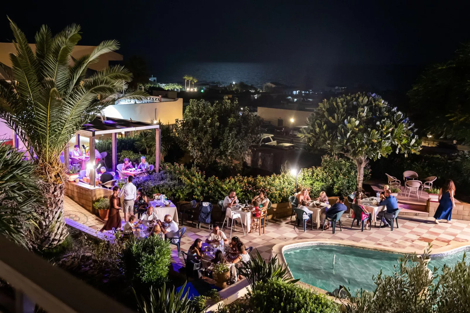 Apartments Triscina Mare, Castelvetrano-Residence Bilo 4-Wellness