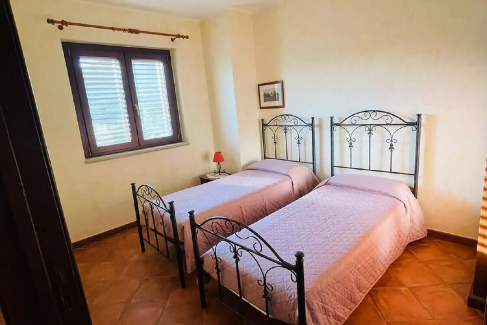 Ferienhaus Francavilla di Sicilia  Villa Uliveto-Slaapkamer