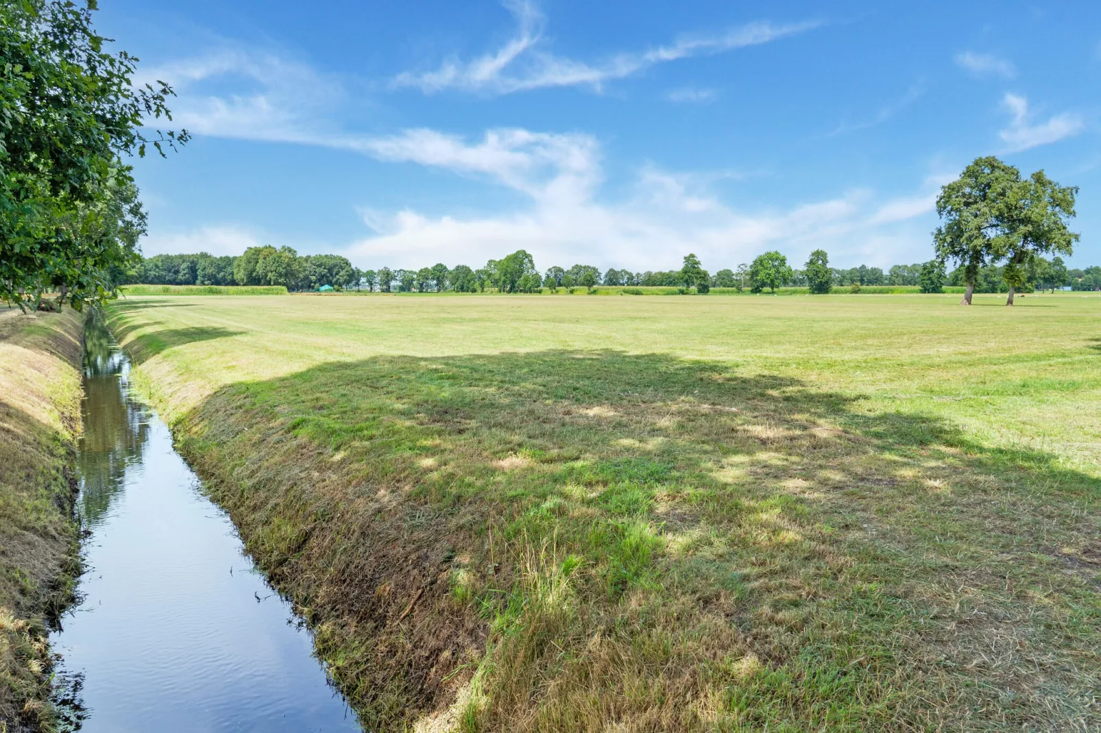 Woonboerderij in Staphorst voor 6 personen-Gebieden zomer 5km