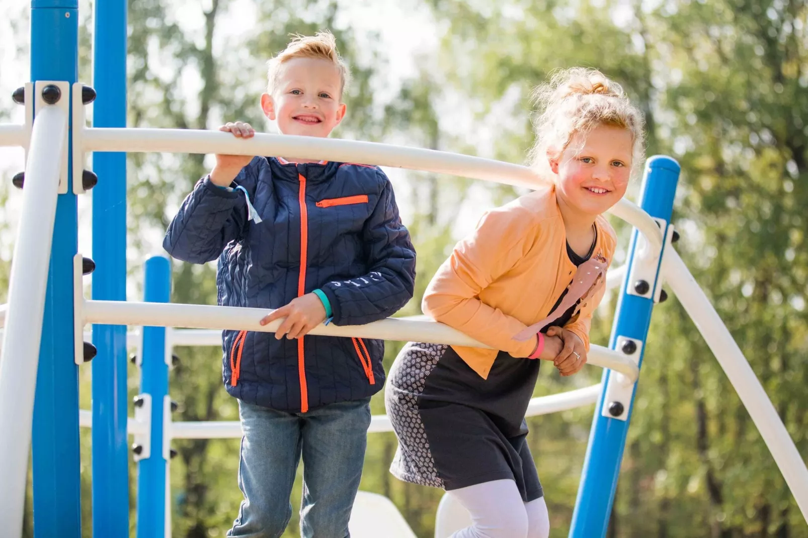 Recreatiepark Beekbergen 1-Parkfaciliteiten