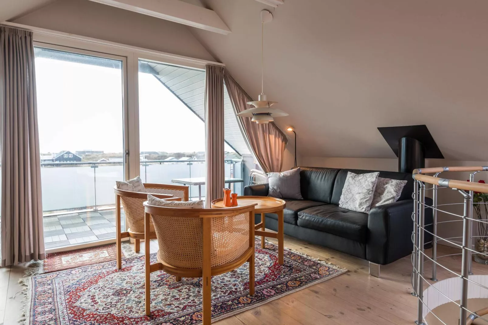 8 persoons vakantie huis in Fanø-Binnen