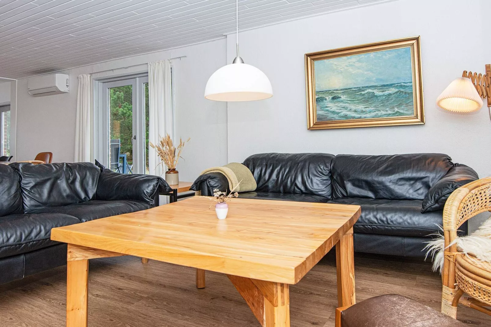 8 persoons vakantie huis in Fanø-Binnen