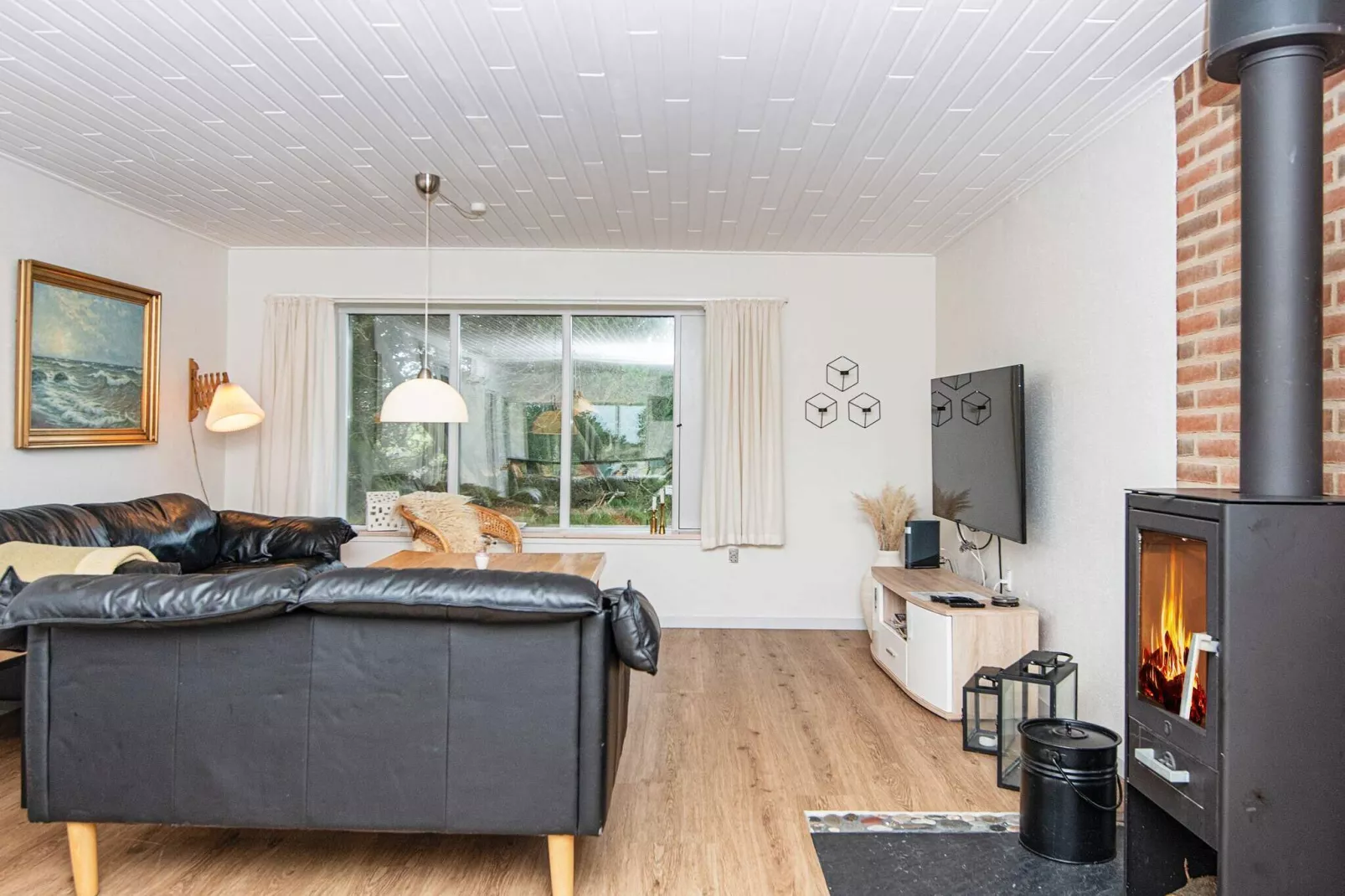 8 persoons vakantie huis in Fanø-Binnen