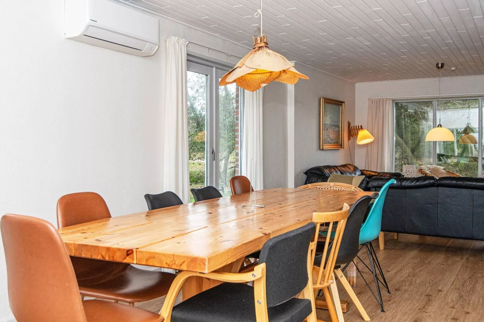 8 persoons vakantie huis in Fanø-Binnen