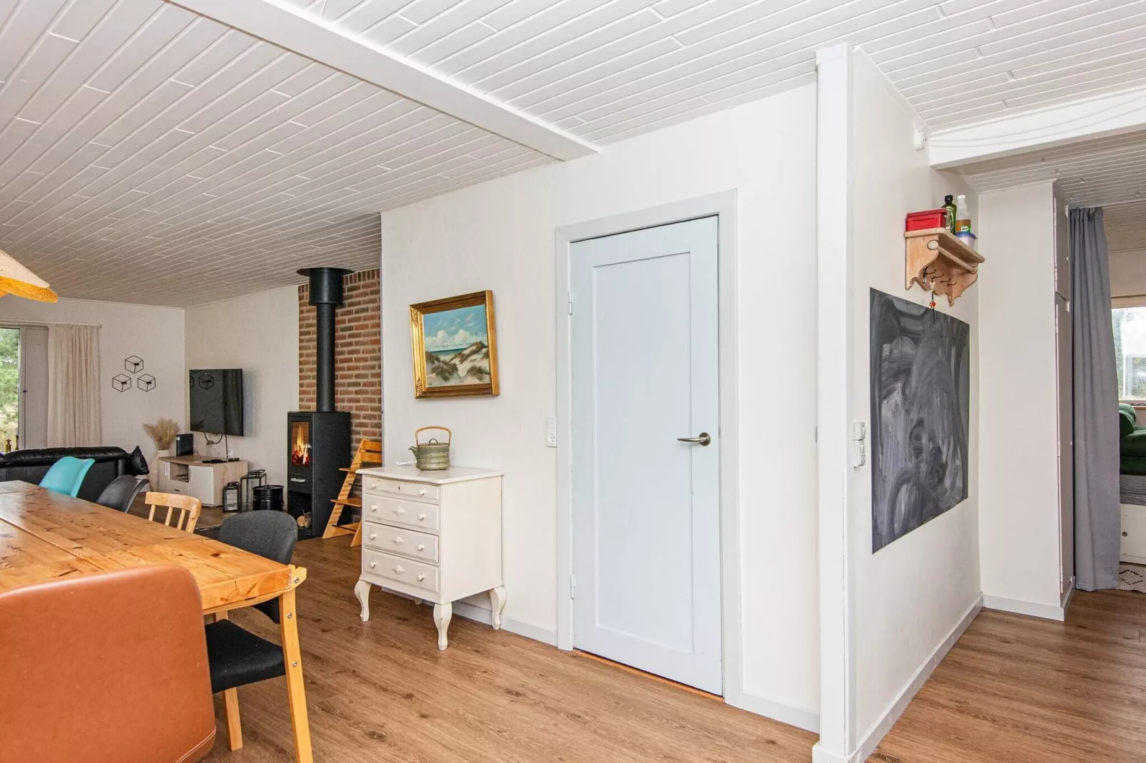 8 persoons vakantie huis in Fanø-Binnen