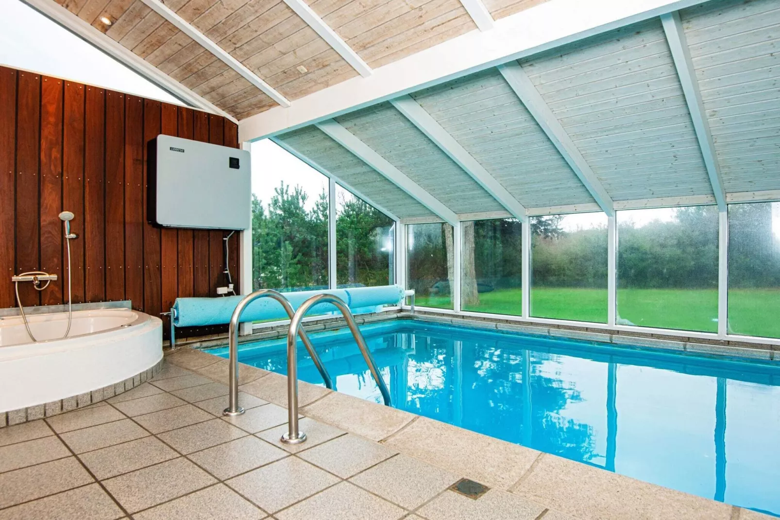 10 persoons vakantie huis in Allingåbro-By Traum-Zwembad