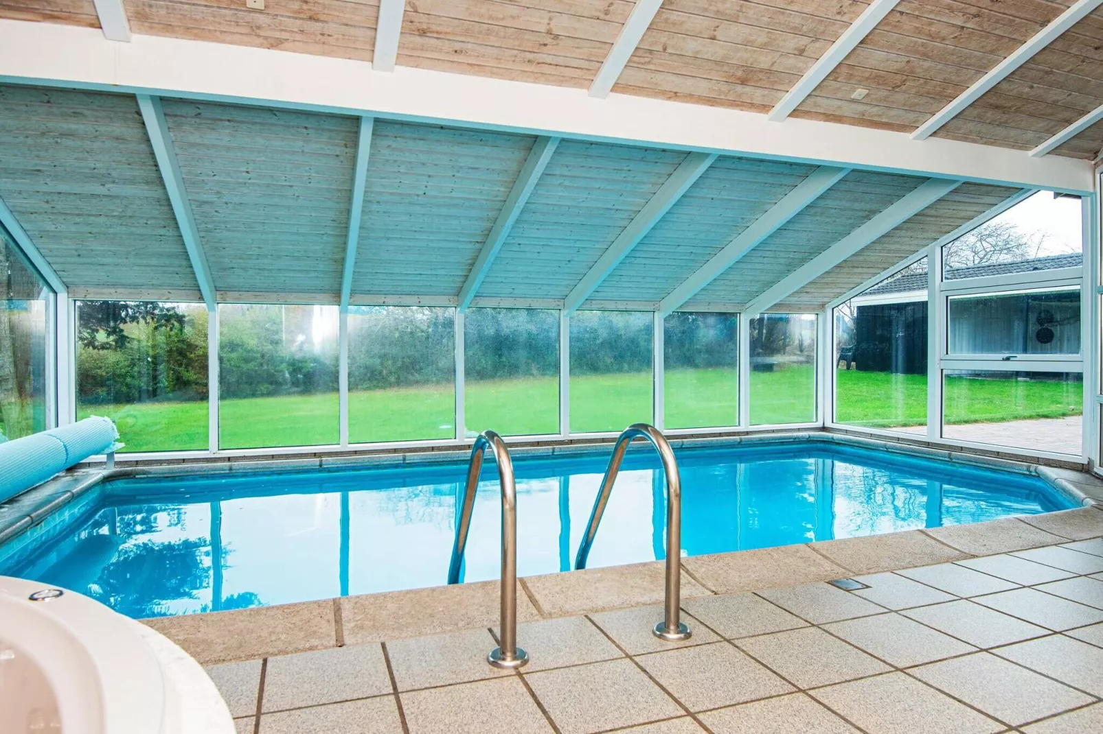 10 persoons vakantie huis in Allingåbro-By Traum-Zwembad