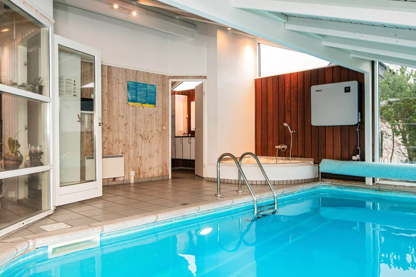 10 persoons vakantie huis in Allingåbro-By Traum-Zwembad