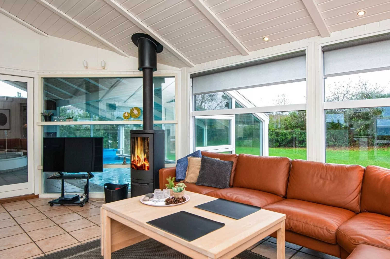 10 persoons vakantie huis in Allingåbro-By Traum-Binnen