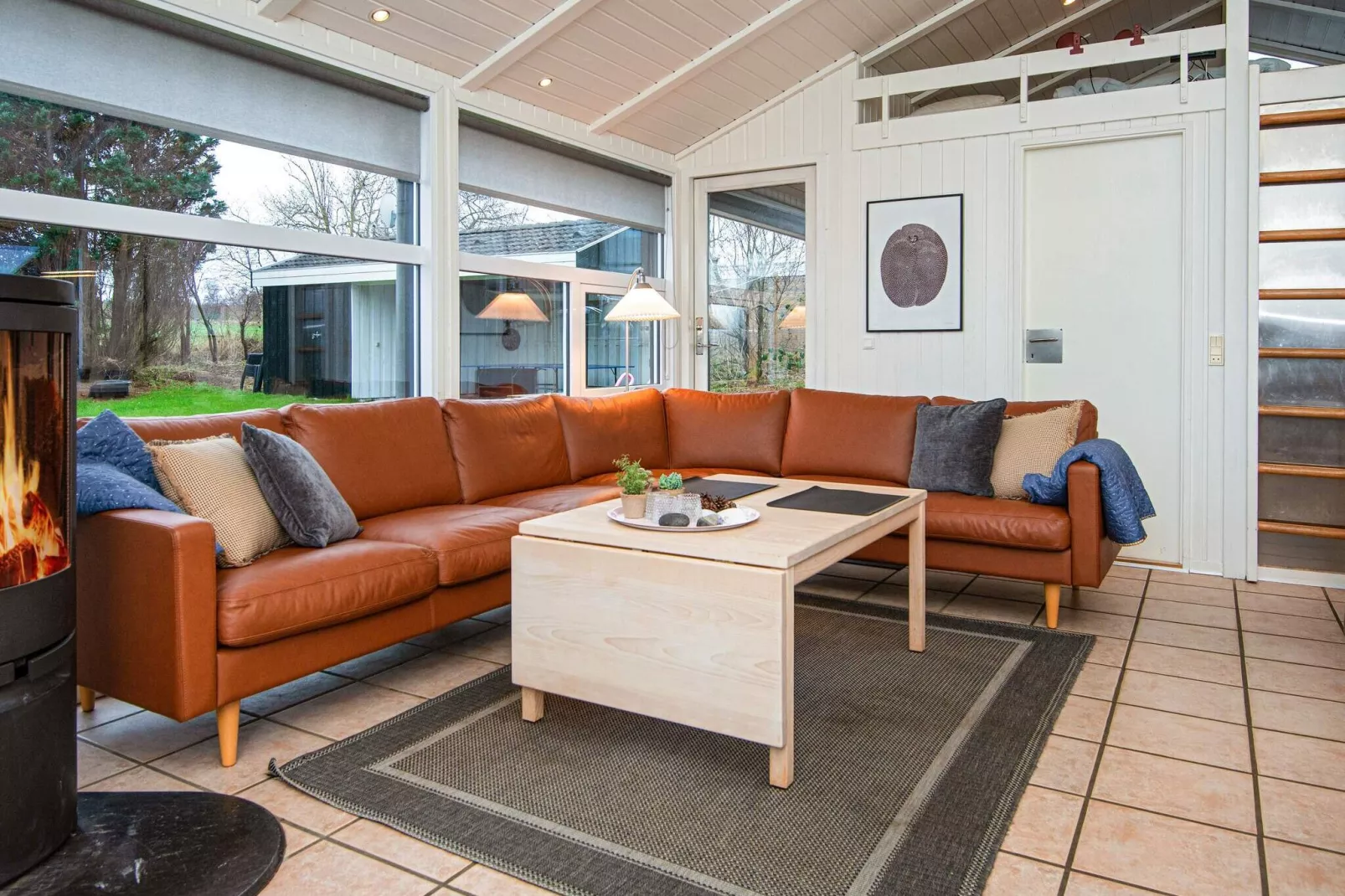 10 persoons vakantie huis in Allingåbro-By Traum-Binnen