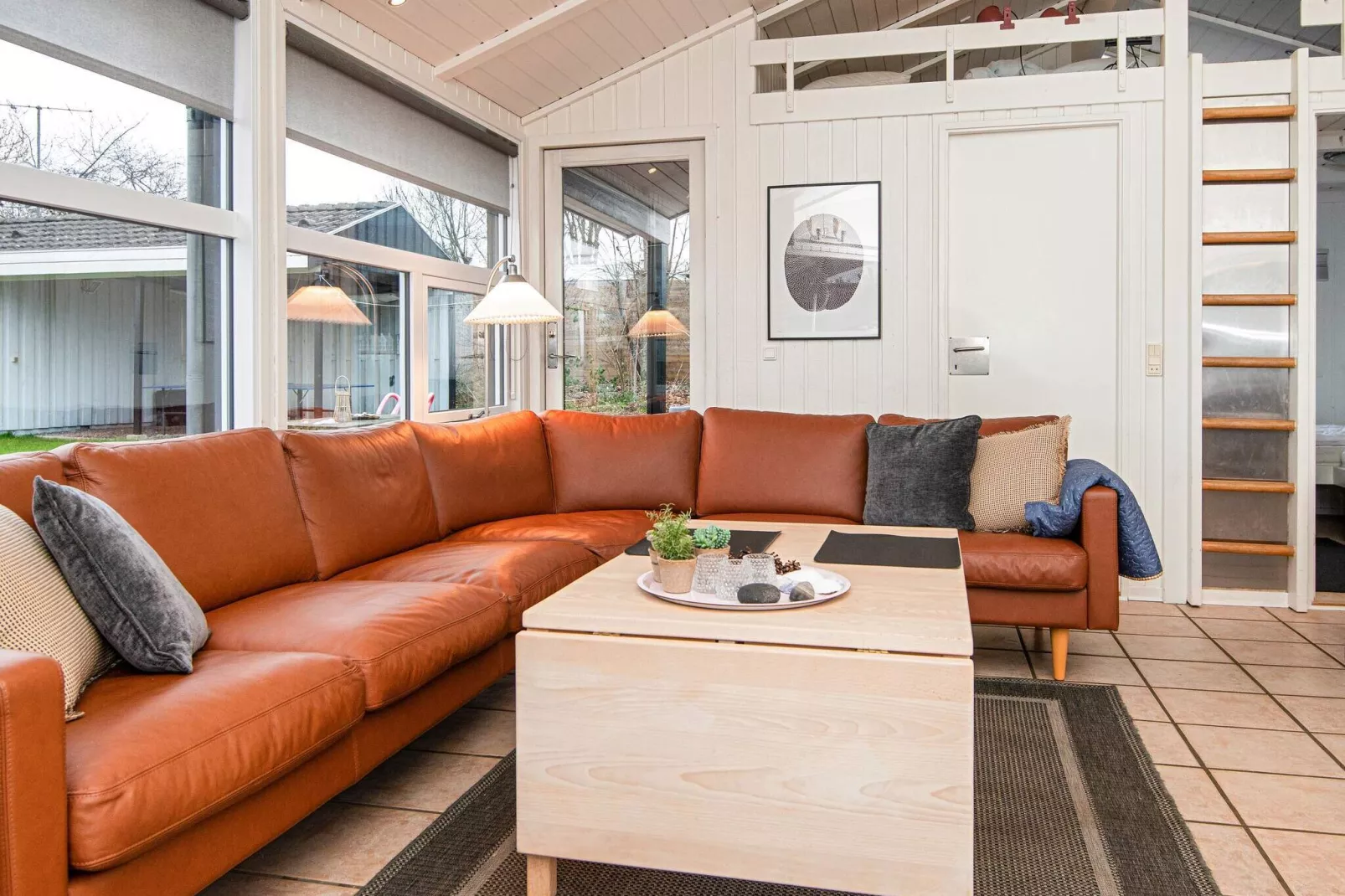 10 persoons vakantie huis in Allingåbro-By Traum-Binnen