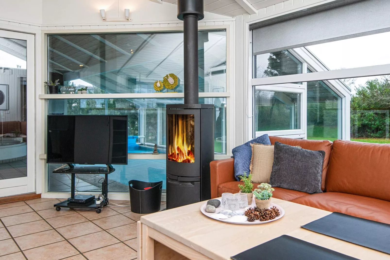 10 persoons vakantie huis in Allingåbro-By Traum-Binnen