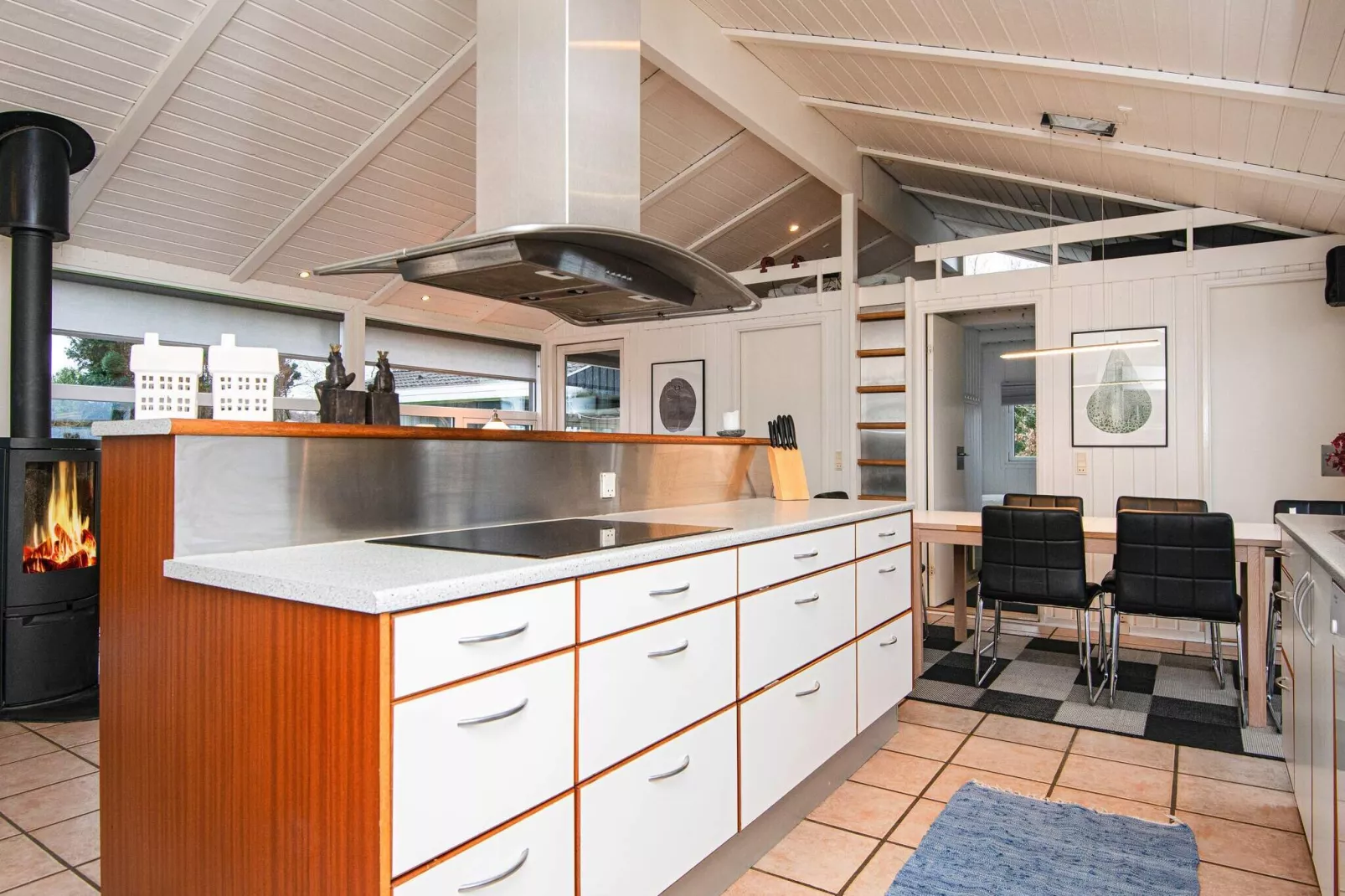 10 persoons vakantie huis in Allingåbro-By Traum-Binnen