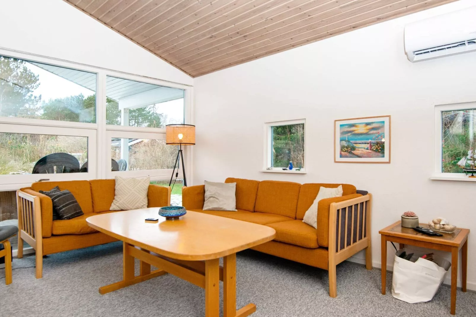 6 persoons vakantie huis in Glesborg-By Traum-Binnen
